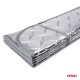 ΗΛΙΟΠΡΟΣΤΑΣΙΑ ΕΣΩΤΕΡΙΚΗ ΠΑΡΜΠΡΙΖ 145x70cm LASER ΑΜΙΟ - 1 ΤΕΜ. - Amio - 02908/AM ΗΛΙΟΠΡΟΣΤΑΣΙΑ ΕΣΩΤΕΡΙΚΗ ΠΑΡΜΠΡΙΖ 145x70cm LASER ΑΜΙΟ - 1 ΤΕΜ. - Amio - 02908/AM
