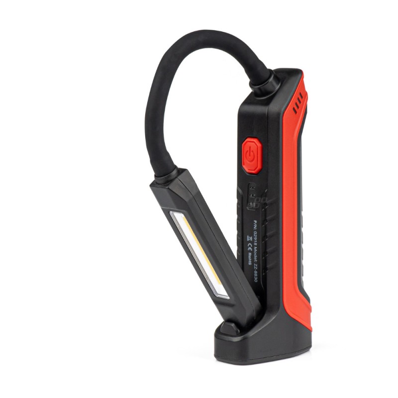 ΦΑΚΟΣ ΕΡΓΑΣΙΑΣ ΧΕΙΡΟΣ ΜΕ ΓΑΝΤΖΟ/ΜΑΓΝΗΤΗ USB-C COB+XPE LED 2200mAh 400x60x35mm ΑMiO - 1 TEM. - Amio - 02918/AM ΦΑΚΟΣ ΕΡΓΑΣΙΑΣ ΧΕΙΡΟΣ ΜΕ ΓΑΝΤΖΟ/ΜΑΓΝΗΤΗ USB-C COB+XPE LED 2200mAh 400x60x35mm ΑMiO - 1 TEM. - Amio - 02918/AM