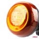 ΦΑΡΟΣ LED MINI 12/24V 18SMD ΒΙΔΩΤΟΣ ΠΟΡΤΟΚΑΛΙ 97x86mm AMIO -1 ΤΕΜ. - Amio - 02922/AM ΦΑΡΟΣ LED MINI 12/24V 18SMD ΒΙΔΩΤΟΣ ΠΟΡΤΟΚΑΛΙ 97x86mm AMIO -1 ΤΕΜ. - Amio - 02922/AM