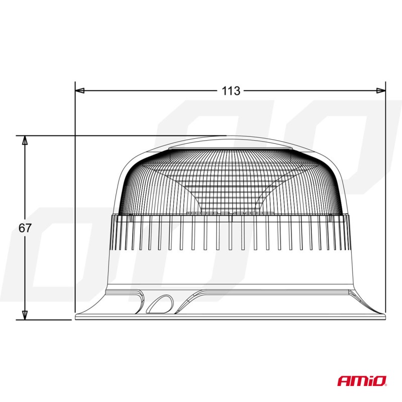 ΦΑΡΟΣ LED MINI 12/24V 18SMD IP56 ΠΟΡΤΟΚΑΛΙ ΒΙΔΩΤΟΣ 113x67mm AMIO -1 ΤΕΜ. - Amio - 02926/AM ΦΑΡΟΣ LED MINI 12/24V 18SMD IP56 ΠΟΡΤΟΚΑΛΙ ΒΙΔΩΤΟΣ 113x67mm AMIO -1 ΤΕΜ. - Amio - 02926/AM