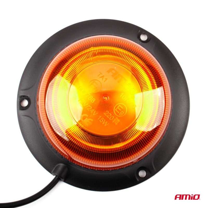 ΦΑΡΟΣ LED MINI FLAT 12/24V 18SMD IP56 ΠΟΡΤΟΚΑΛΙ ΒΙΔΩΤΟΣ 113x47mm AMIO -1 ΤΕΜ. - Amio - 02927/AM ΦΑΡΟΣ LED MINI FLAT 12/24V 18SMD IP56 ΠΟΡΤΟΚΑΛΙ ΒΙΔΩΤΟΣ 113x47mm AMIO -1 ΤΕΜ. - Amio - 02927/AM