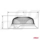ΦΑΡΟΣ LED MINI FLAT 12/24V 18SMD IP56 ΠΟΡΤΟΚΑΛΙ ΒΙΔΩΤΟΣ 113x47mm AMIO -1 ΤΕΜ. - Amio - 02927/AM ΦΑΡΟΣ LED MINI FLAT 12/24V 18SMD IP56 ΠΟΡΤΟΚΑΛΙ ΒΙΔΩΤΟΣ 113x47mm AMIO -1 ΤΕΜ. - Amio - 02927/AM