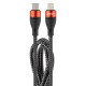 ΚΑΛΩΔΙΟ ΦΟΡΤΙΣΗΣ ΚΑΙ ΣΥΓΧΡΟΝΙΣΜΟΥ USB TYPE C ΣΕ APPLE LIGHTNING 100cm 2.4A UC-17 AMIO - 1 ΤΕΜ. - Amio - 02929/AM ΚΑΛΩΔΙΟ ΦΟΡΤΙΣΗΣ ΚΑΙ ΣΥΓΧΡΟΝΙΣΜΟΥ USB TYPE C ΣΕ APPLE LIGHTNING 100cm 2.4A UC-17 AMIO - 1 ΤΕΜ. - Amio - 02929/AM