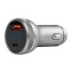 ΦΟΡΤΙΣΤΗΣ ΜΕ 2 ΘΥΡΕΣ USB+USB-C ΒΟΛΤΟΜΕΤΡΟ ΜΠΑΤΑΡΙΑΣ 12/24V 38W 3A ΑΣΗΜΙ PCH PRO-06 - Amio - 02932/AM ΦΟΡΤΙΣΤΗΣ ΜΕ 2 ΘΥΡΕΣ USB+USB-C ΒΟΛΤΟΜΕΤΡΟ ΜΠΑΤΑΡΙΑΣ 12/24V 38W 3A ΑΣΗΜΙ PCH PRO-06 - Amio - 02932/AM