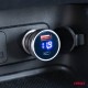 ΦΟΡΤΙΣΤΗΣ ΜΕ 2 ΘΥΡΕΣ USB+USB-C ΒΟΛΤΟΜΕΤΡΟ ΜΠΑΤΑΡΙΑΣ 12/24V 38W 3A ΑΣΗΜΙ PCH PRO-06 - Amio - 02932/AM ΦΟΡΤΙΣΤΗΣ ΜΕ 2 ΘΥΡΕΣ USB+USB-C ΒΟΛΤΟΜΕΤΡΟ ΜΠΑΤΑΡΙΑΣ 12/24V 38W 3A ΑΣΗΜΙ PCH PRO-06 - Amio - 02932/AM