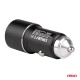 ΦΟΡΤΙΣΤΗΣ ΑΝΑΠΤΗΡΑ ΚΙΝΗΤΩΝ ΑΛΟΥΜΙΝΙΟΥ 12/24V USB + USB TYPE C 38W FAST CHARGE PRO-08 - Amio - 02934/AM ΦΟΡΤΙΣΤΗΣ ΑΝΑΠΤΗΡΑ ΚΙΝΗΤΩΝ ΑΛΟΥΜΙΝΙΟΥ 12/24V USB + USB TYPE C 38W FAST CHARGE PRO-08 - Amio - 02934/AM