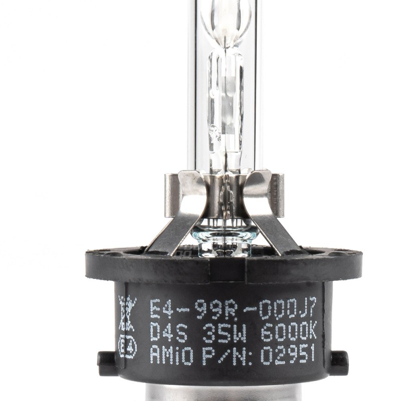 D4S 12V 6.000k 35W ΑΝΤΑΛΛΑΚΤΙΚΗ ΛΑΜΠΑ BASIC AMIO - 1 Τεμ. - Amio - 02951/AM D4S 12V 6.000k 35W ΑΝΤΑΛΛΑΚΤΙΚΗ ΛΑΜΠΑ BASIC AMIO - 1 Τεμ. - Amio - 02951/AM