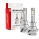ΛΑΜΠΕΣ LED X1 SERIES H1 10-16V 40W 6.500K 4400lm +400% ΑMiO - 2 TEM. - Amio - 02963/AM ΛΑΜΠΕΣ LED X1 SERIES H1 10-16V 40W 6.500K 4400lm +400% ΑMiO - 2 TEM. - Amio - 02963/AM