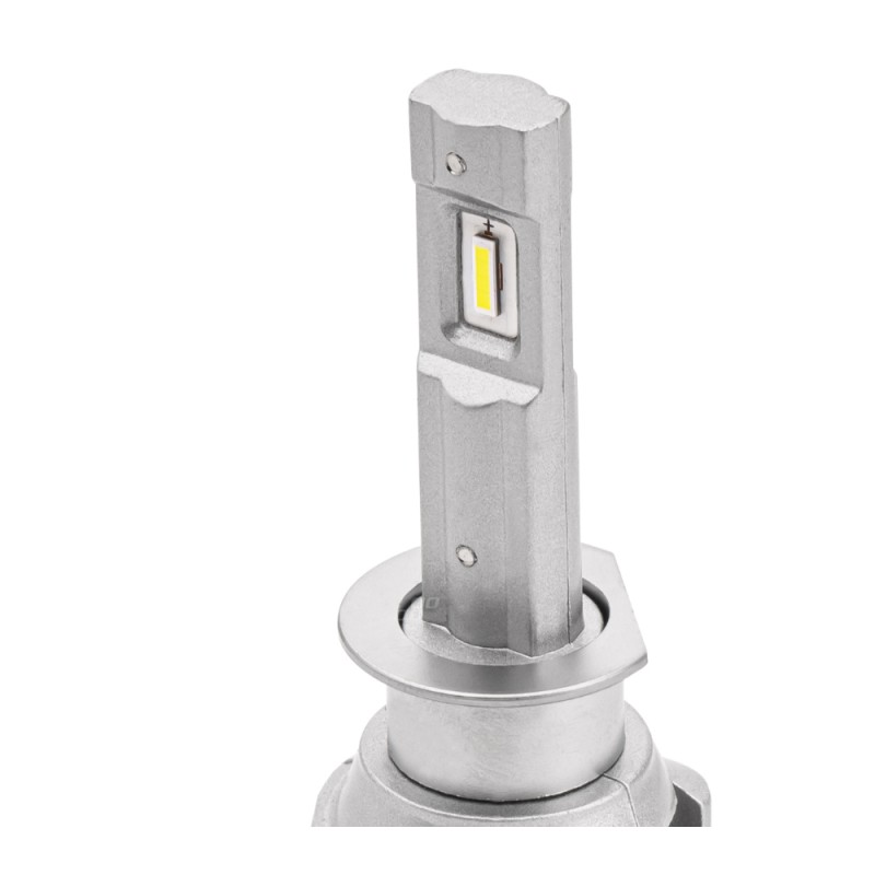 ΛΑΜΠΕΣ LED X1 SERIES H1 10-16V 40W 6.500K 4400lm +400% ΑMiO - 2 TEM. - Amio - 02963/AM ΛΑΜΠΕΣ LED X1 SERIES H1 10-16V 40W 6.500K 4400lm +400% ΑMiO - 2 TEM. - Amio - 02963/AM