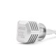 ΛΑΜΠΕΣ LED X1 SERIES H1 10-16V 40W 6.500K 4400lm +400% ΑMiO - 2 TEM. - Amio - 02963/AM ΛΑΜΠΕΣ LED X1 SERIES H1 10-16V 40W 6.500K 4400lm +400% ΑMiO - 2 TEM. - Amio - 02963/AM