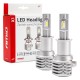 ΛΑΜΠΕΣ LED H3 10-16V 40W 6.500K 4400lm (ΨΥΚΤΡΑ) X1 AMIO - 2ΤΕΜ. - Amio - 02964/AM ΛΑΜΠΕΣ LED H3 10-16V 40W 6.500K 4400lm (ΨΥΚΤΡΑ) X1 AMIO - 2ΤΕΜ. - Amio - 02964/AM