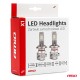 ΛΑΜΠΕΣ LED H3 10-16V 40W 6.500K 4400lm (ΨΥΚΤΡΑ) X1 AMIO - 2ΤΕΜ. - Amio - 02964/AM ΛΑΜΠΕΣ LED H3 10-16V 40W 6.500K 4400lm (ΨΥΚΤΡΑ) X1 AMIO - 2ΤΕΜ. - Amio - 02964/AM