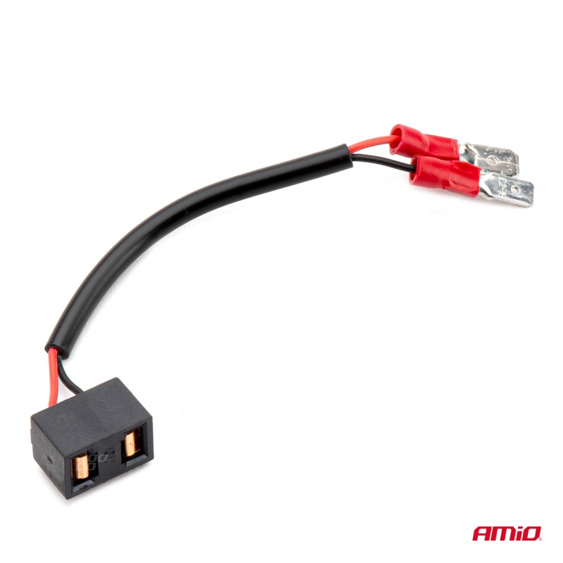 ΛΑΜΠΕΣ LED H3 10-16V 40W 6.500K 4400lm (ΨΥΚΤΡΑ) X1 AMIO - 2ΤΕΜ. - Amio - 02964/AM ΛΑΜΠΕΣ LED H3 10-16V 40W 6.500K 4400lm (ΨΥΚΤΡΑ) X1 AMIO - 2ΤΕΜ. - Amio - 02964/AM