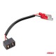 ΛΑΜΠΕΣ LED H3 10-16V 40W 6.500K 4400lm (ΨΥΚΤΡΑ) X1 AMIO - 2ΤΕΜ. - Amio - 02964/AM ΛΑΜΠΕΣ LED H3 10-16V 40W 6.500K 4400lm (ΨΥΚΤΡΑ) X1 AMIO - 2ΤΕΜ. - Amio - 02964/AM