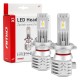 ΛΑΜΠΕΣ LED H7 10-16V 40W 6.500K 4400lm (ΨΥΚΤΡΑ) X1 AMIO - 2ΤΕΜ. - Amio - 02966/AM ΛΑΜΠΕΣ LED H7 10-16V 40W 6.500K 4400lm (ΨΥΚΤΡΑ) X1 AMIO - 2ΤΕΜ. - Amio - 02966/AM