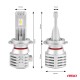 ΛΑΜΠΕΣ LED H7 10-16V 40W 6.500K 4400lm (ΨΥΚΤΡΑ) X1 AMIO - 2ΤΕΜ. - Amio - 02966/AM ΛΑΜΠΕΣ LED H7 10-16V 40W 6.500K 4400lm (ΨΥΚΤΡΑ) X1 AMIO - 2ΤΕΜ. - Amio - 02966/AM