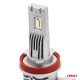 ΛΑΜΠΕΣ LED H8/Η9/Η11 10-16V 40W 6.500K 4400lm  (ΨΥΚΤΡΑ) X1 SERIES AMIO - 2ΤΕΜ. - Amio - 02967/AM