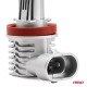 ΛΑΜΠΕΣ LED H8/Η9/Η11 10-16V 40W 6.500K 4400lm  (ΨΥΚΤΡΑ) X1 SERIES AMIO - 2ΤΕΜ. - Amio - 02967/AM