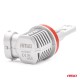 ΛΑΜΠΕΣ LED H8/Η9/Η11 10-16V 40W 6.500K 4400lm  (ΨΥΚΤΡΑ) X1 SERIES AMIO - 2ΤΕΜ. - Amio - 02967/AM