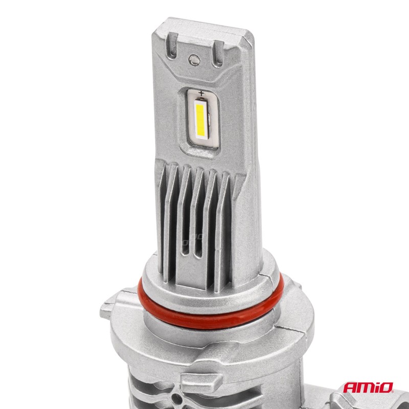 ΛΑΜΠΕΣ LED HΒ3 10-16V 40W 6.500K 4400lm (ΨΥΚΤΡΑ) X1 SERIES AMIO - 2ΤΕΜ. - Amio - 02968/AM ΛΑΜΠΕΣ LED HΒ3 10-16V 40W 6.500K 4400lm (ΨΥΚΤΡΑ) X1 SERIES AMIO - 2ΤΕΜ. - Amio - 02968/AM