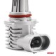 ΛΑΜΠΕΣ LED HΒ3 10-16V 40W 6.500K 4400lm (ΨΥΚΤΡΑ) X1 SERIES AMIO - 2ΤΕΜ. - Amio - 02968/AM ΛΑΜΠΕΣ LED HΒ3 10-16V 40W 6.500K 4400lm (ΨΥΚΤΡΑ) X1 SERIES AMIO - 2ΤΕΜ. - Amio - 02968/AM