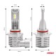 ΛΑΜΠΕΣ LED HΒ3 10-16V 40W 6.500K 4400lm (ΨΥΚΤΡΑ) X1 SERIES AMIO - 2ΤΕΜ. - Amio - 02968/AM ΛΑΜΠΕΣ LED HΒ3 10-16V 40W 6.500K 4400lm (ΨΥΚΤΡΑ) X1 SERIES AMIO - 2ΤΕΜ. - Amio - 02968/AM