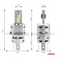 ΛΑΜΠΕΣ LED H4 10-16V 72W 6.500K 7920lm CANBUS (ΑΝΕΜΙΣΤΗΡΑΚΙ) X2 SERIES AMIO - 2ΤΕΜ. - Amio - 02972/AM ΛΑΜΠΕΣ LED H4 10-16V 72W 6.500K 7920lm CANBUS (ΑΝΕΜΙΣΤΗΡΑΚΙ) X2 SERIES AMIO - 2ΤΕΜ. - Amio - 02972/AM
