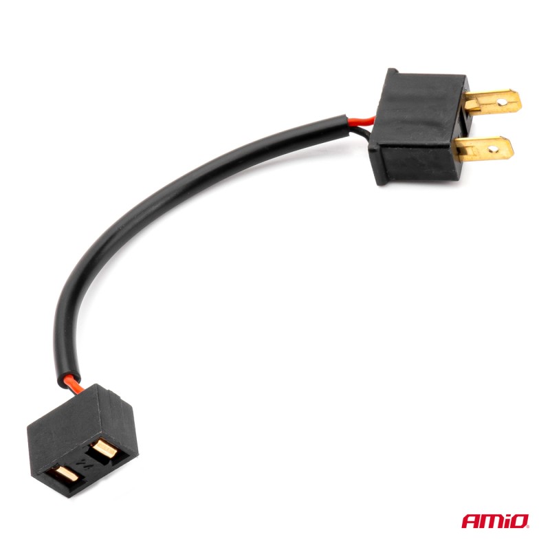 ΛΑΜΠΕΣ LED H7/Η18 10-16V 72W 6.500K 7920lm CANBUS (ΑΝΕΜΙΣΤΗΡΑΚΙ) X2 SERIES AMIO - 2ΤΕΜ. - Amio - 02973/AM