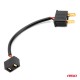 ΛΑΜΠΕΣ LED H7/Η18 10-16V 72W 6.500K 7920lm CANBUS (ΑΝΕΜΙΣΤΗΡΑΚΙ) X2 SERIES AMIO - 2ΤΕΜ. - Amio - 02973/AM