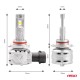 ΛΑΜΠΕΣ LED HΒ3 9005 10-16V 72W 6.500K 7920lm (ΑΝΕΜΙΣΤΗΡΑΚΙ) X2 SERIES AMIO - 2ΤΕΜ. - Amio - 02975/AM ΛΑΜΠΕΣ LED HΒ3 9005 10-16V 72W 6.500K 7920lm (ΑΝΕΜΙΣΤΗΡΑΚΙ) X2 SERIES AMIO - 2ΤΕΜ. - Amio - 02975/AM