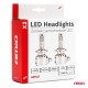 ΛΑΜΠΕΣ LED HΒ3 9005 10-16V 72W 6.500K 7920lm (ΑΝΕΜΙΣΤΗΡΑΚΙ) X2 SERIES AMIO - 2ΤΕΜ. - Amio - 02975/AM ΛΑΜΠΕΣ LED HΒ3 9005 10-16V 72W 6.500K 7920lm (ΑΝΕΜΙΣΤΗΡΑΚΙ) X2 SERIES AMIO - 2ΤΕΜ. - Amio - 02975/AM