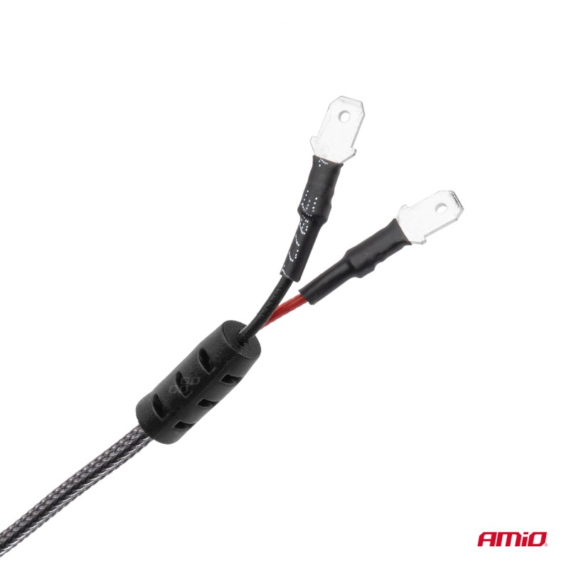ΛΑΜΠΕΣ LED H3 10-16V 90W 6.500K 9900lm CAN BUS (ME ΑΝΕΜΙΣΤΗΡΑΚΙ) X3 SERIES AMIO - 2ΤΕΜ. - Amio - 02978/AM