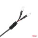 ΛΑΜΠΕΣ LED H3 10-16V 90W 6.500K 9900lm CAN BUS (ME ΑΝΕΜΙΣΤΗΡΑΚΙ) X3 SERIES AMIO - 2ΤΕΜ. - Amio - 02978/AM