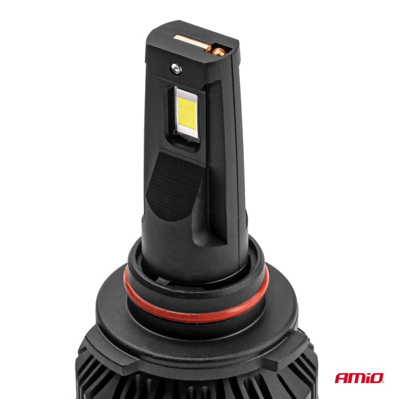 ΛΑΜΠΕΣ LED CAN-BUS HΒ3 9005 9>16V 90W 6.500K 9900lm (ΜΕ ΑΝΕΜΙΣΤΗΡΑΚΙ) X3 SERIES AMIO - 2 Τεμ. - Amio - 02982/AM ΛΑΜΠΕΣ LED CAN-BUS HΒ3 9005 9>16V 90W 6.500K 9900lm (ΜΕ ΑΝΕΜΙΣΤΗΡΑΚΙ) X3 SERIES AMIO - 2 Τεμ. - Amio - 02982/AM
