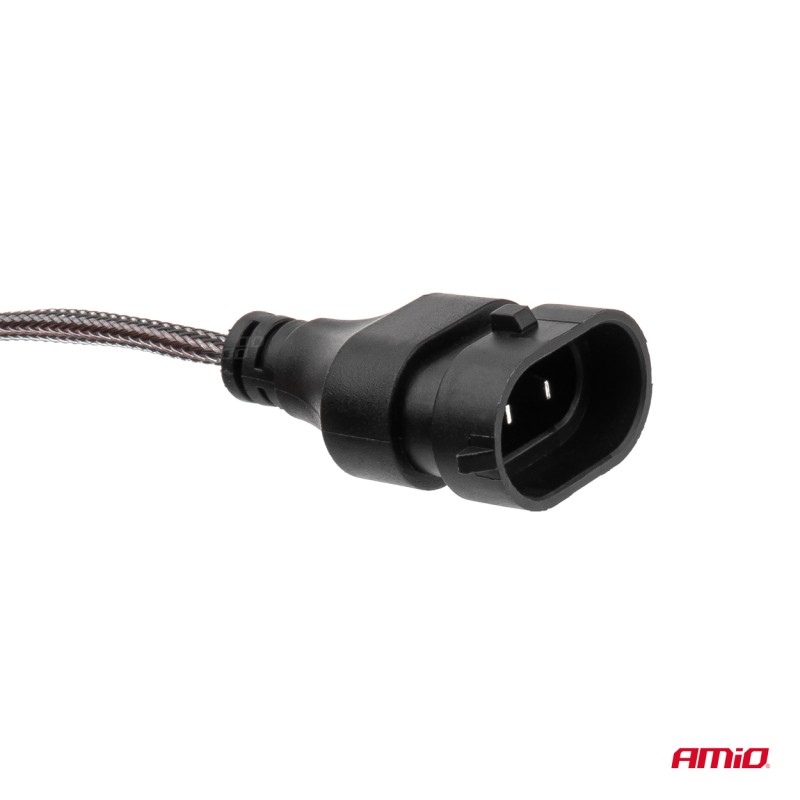 ΛΑΜΠΕΣ LED CAN-BUS HΒ3 9005 9>16V 90W 6.500K 9900lm (ΜΕ ΑΝΕΜΙΣΤΗΡΑΚΙ) X3 SERIES AMIO - 2 Τεμ. - Amio - 02982/AM ΛΑΜΠΕΣ LED CAN-BUS HΒ3 9005 9>16V 90W 6.500K 9900lm (ΜΕ ΑΝΕΜΙΣΤΗΡΑΚΙ) X3 SERIES AMIO - 2 Τεμ. - Amio - 02982/AM