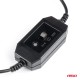 ΑΝΕΜΙΣΤΗΡΑΣ 12V 4,5'' (12,2cm) ΜΕ ΦΙΣ ΑΝΑΠΤΗΡΑ 2 ΤΑΧΥΤΗΤΩΝ & ΒΕΝΤΟΥΖΑ PRO SERIES ΑMiO - 1 TEM. - Amio - 03001/AM ΑΝΕΜΙΣΤΗΡΑΣ 12V 4,5'' (12,2cm) ΜΕ ΦΙΣ ΑΝΑΠΤΗΡΑ 2 ΤΑΧΥΤΗΤΩΝ & ΒΕΝΤΟΥΖΑ PRO SERIES ΑMiO - 1 TEM. - Amio - 03001/AM