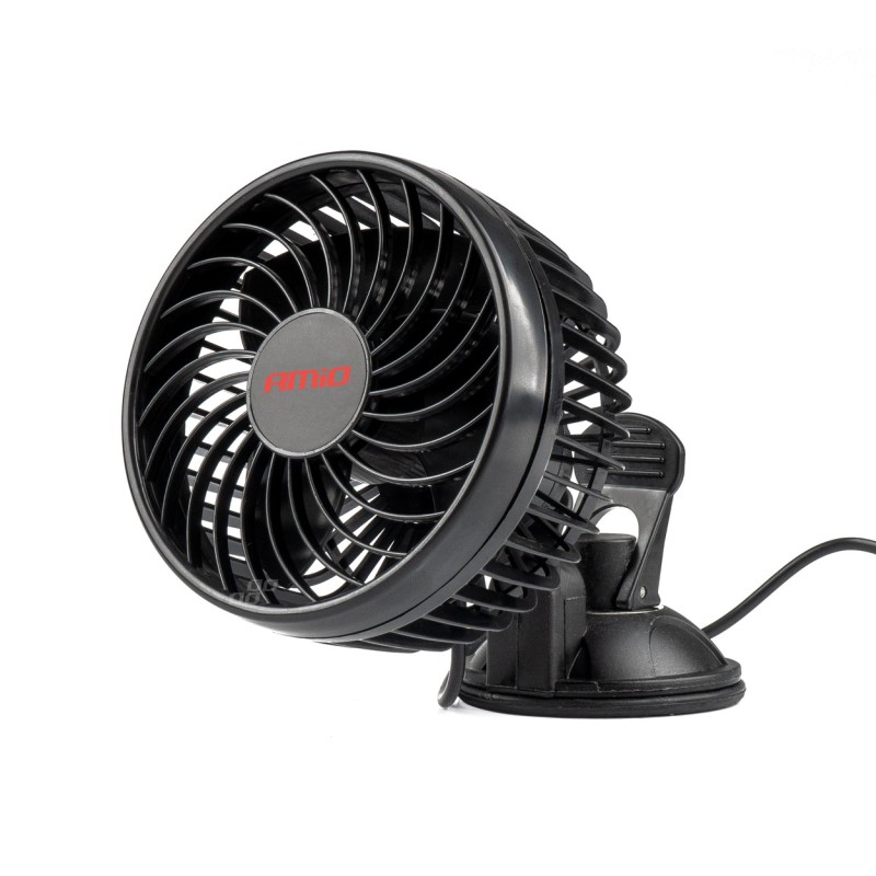 ΑΝΕΜΙΣΤΗΡΑΣ 12V 4,5'' (12,2cm) ΜΕ ΦΙΣ ΑΝΑΠΤΗΡΑ 2 ΤΑΧΥΤΗΤΩΝ & ΒΕΝΤΟΥΖΑ PRO SERIES ΑMiO - 1 TEM. - Amio - 03001/AM ΑΝΕΜΙΣΤΗΡΑΣ 12V 4,5'' (12,2cm) ΜΕ ΦΙΣ ΑΝΑΠΤΗΡΑ 2 ΤΑΧΥΤΗΤΩΝ & ΒΕΝΤΟΥΖΑ PRO SERIES ΑMiO - 1 TEM. - Amio - 03001/AM