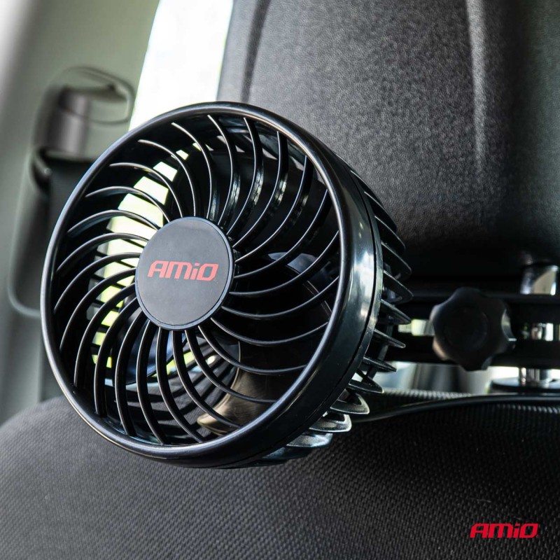 ΑΝΕΜΙΣΤΗΡΑΣ 12V 4,5'' (12,2cm) ΜΕ ΦΙΣ ΑΝΑΠΤΗΡΑ 2 ΤΑΧΥΤΗΤΩΝ & ΣΤΗΡΙΞΗ ΣΤΟ ΠΡΟΣΚΕΦΑΛΟ PRO SERIES ΑMiO - 1 TEM. - Amio - 03007/AM ΑΝΕΜΙΣΤΗΡΑΣ 12V 4,5'' (12,2cm) ΜΕ ΦΙΣ ΑΝΑΠΤΗΡΑ 2 ΤΑΧΥΤΗΤΩΝ & ΣΤΗΡΙΞΗ ΣΤΟ ΠΡΟΣΚΕΦΑΛΟ PRO SERIES ΑMiO - 1 TEM. - Amio - 03007/AM