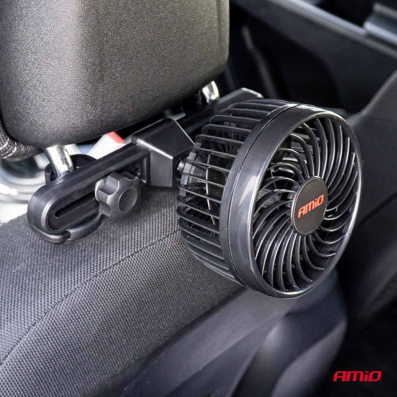 ΑΝΕΜΙΣΤΗΡΑΣ 12V 4,5'' (12,2cm) ΜΕ ΦΙΣ ΑΝΑΠΤΗΡΑ 2 ΤΑΧΥΤΗΤΩΝ & ΣΤΗΡΙΞΗ ΣΤΟ ΠΡΟΣΚΕΦΑΛΟ PRO SERIES ΑMiO - 1 TEM. - Amio - 03007/AM ΑΝΕΜΙΣΤΗΡΑΣ 12V 4,5'' (12,2cm) ΜΕ ΦΙΣ ΑΝΑΠΤΗΡΑ 2 ΤΑΧΥΤΗΤΩΝ & ΣΤΗΡΙΞΗ ΣΤΟ ΠΡΟΣΚΕΦΑΛΟ PRO SERIES ΑMiO - 1 TEM. - Amio - 03007/AM