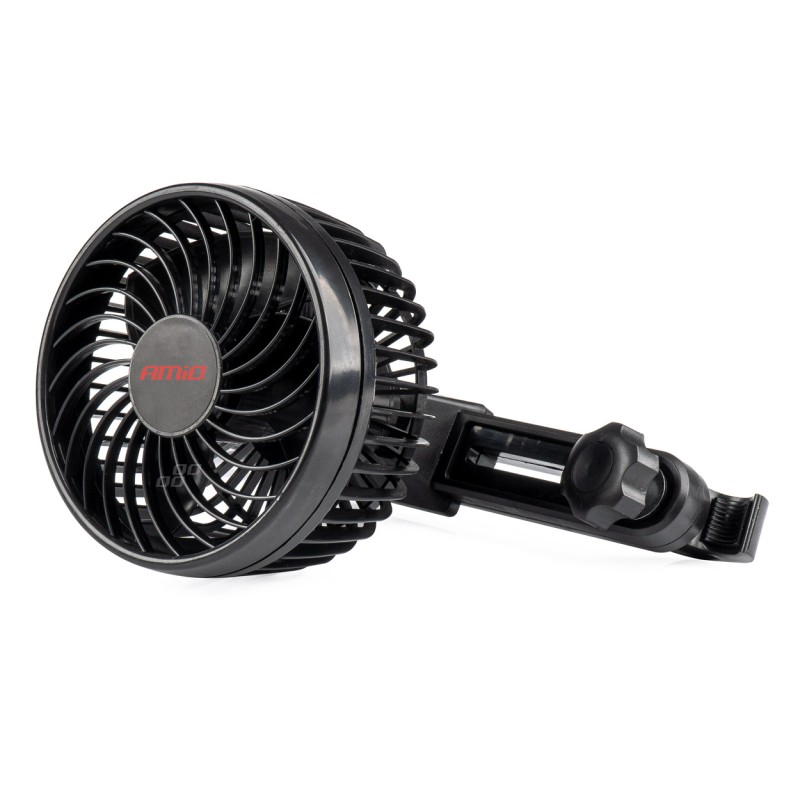 ΑΝΕΜΙΣΤΗΡΑΣ 12V 4,5'' (12,2cm) ΜΕ ΦΙΣ ΑΝΑΠΤΗΡΑ 2 ΤΑΧΥΤΗΤΩΝ & ΣΤΗΡΙΞΗ ΣΤΟ ΠΡΟΣΚΕΦΑΛΟ PRO SERIES ΑMiO - 1 TEM. - Amio - 03007/AM ΑΝΕΜΙΣΤΗΡΑΣ 12V 4,5'' (12,2cm) ΜΕ ΦΙΣ ΑΝΑΠΤΗΡΑ 2 ΤΑΧΥΤΗΤΩΝ & ΣΤΗΡΙΞΗ ΣΤΟ ΠΡΟΣΚΕΦΑΛΟ PRO SERIES ΑMiO - 1 TEM. - Amio - 03007/AM
