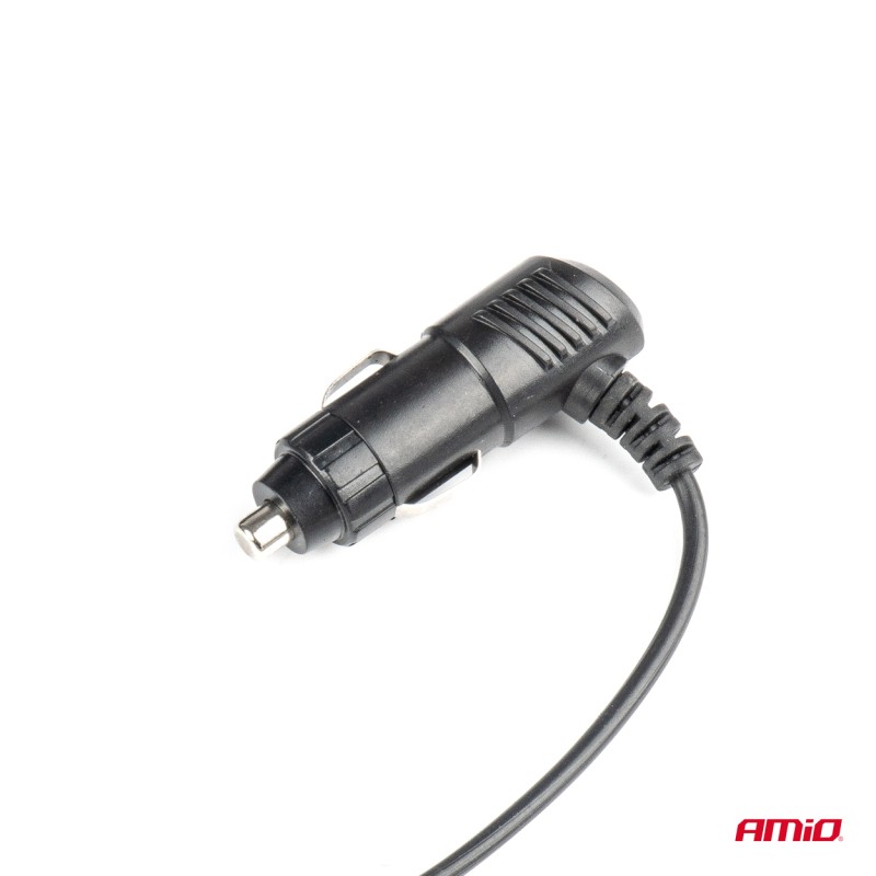 ΑΝΕΜΙΣΤΗΡΑΣ ΔΙΠΛΟΣ 12V 2χ4''(10,8cm) ΜΕ ΦΙΣ ΑΝΑΠΤΗΡΑ/2 USB 5V & ΣΤΗΡΙΞΗ ΣΤΟ ΠΡΟΣΚΕΦΑΛΟ ΑMiO - 1 TEM. - Amio - 03009/AM ΑΝΕΜΙΣΤΗΡΑΣ ΔΙΠΛΟΣ 12V 2χ4''(10,8cm) ΜΕ ΦΙΣ ΑΝΑΠΤΗΡΑ/2 USB 5V & ΣΤΗΡΙΞΗ ΣΤΟ ΠΡΟΣΚΕΦΑΛΟ ΑMiO - 1 TEM. - Amio - 03009/AM