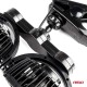 ΑΝΕΜΙΣΤΗΡΑΣ ΔΙΠΛΟΣ 12V 2χ4''(10,8cm) ΜΕ ΦΙΣ ΑΝΑΠΤΗΡΑ/2 ΤΑΧΥΤΗΤΩΝ/ ΜΕ ΜΑΝΤΑΛΑΚΙ PRO SERIES ΑMiO - 1 TEM. - Amio - 03012/AM ΑΝΕΜΙΣΤΗΡΑΣ ΔΙΠΛΟΣ 12V 2χ4''(10,8cm) ΜΕ ΦΙΣ ΑΝΑΠΤΗΡΑ/2 ΤΑΧΥΤΗΤΩΝ/ ΜΕ ΜΑΝΤΑΛΑΚΙ PRO SERIES ΑMiO - 1 TEM. - Amio - 03012/AM