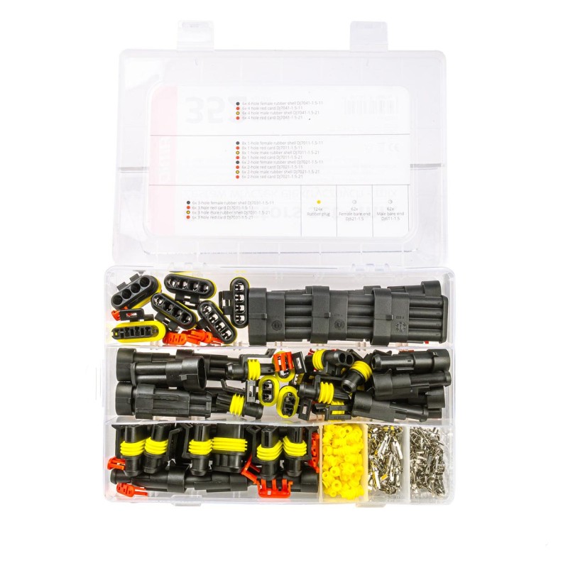ΦΙΣ & ΒΥΣΜΑΤΑ ΚΑΛΩΔΙΩΝ 6 ΤΥΠΩΝ 12/24V ΑΡΣΕΝΙΚΑ ΚΑΙ ΘΗΛΥΚΑ ΣΕΤ ΑΜΙΟ - 352 ΤΕΜ. - Amio - 03035/AM ΦΙΣ & ΒΥΣΜΑΤΑ ΚΑΛΩΔΙΩΝ 6 ΤΥΠΩΝ 12/24V ΑΡΣΕΝΙΚΑ ΚΑΙ ΘΗΛΥΚΑ ΣΕΤ ΑΜΙΟ - 352 ΤΕΜ. - Amio - 03035/AM