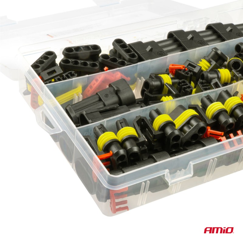 ΦΙΣ & ΒΥΣΜΑΤΑ ΚΑΛΩΔΙΩΝ 6 ΤΥΠΩΝ 12/24V ΑΡΣΕΝΙΚΑ ΚΑΙ ΘΗΛΥΚΑ ΣΕΤ ΑΜΙΟ - 352 ΤΕΜ. - Amio - 03035/AM ΦΙΣ & ΒΥΣΜΑΤΑ ΚΑΛΩΔΙΩΝ 6 ΤΥΠΩΝ 12/24V ΑΡΣΕΝΙΚΑ ΚΑΙ ΘΗΛΥΚΑ ΣΕΤ ΑΜΙΟ - 352 ΤΕΜ. - Amio - 03035/AM