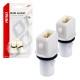 ΦΙΣΑ/ΠΡΙΖΑ 12/24V 2 ΕΠΑΦΩΝ ΓΙΑ ΛΑΜΠΕΣ T10 /W5W/ W3W /W16W ΧΩΡΙΣ ΚΑΛΩΔΙΟ AMIO - 2 ΤΕΜ. - Amio - 03047/AM ΦΙΣΑ/ΠΡΙΖΑ 12/24V 2 ΕΠΑΦΩΝ ΓΙΑ ΛΑΜΠΕΣ T10 /W5W/ W3W /W16W ΧΩΡΙΣ ΚΑΛΩΔΙΟ AMIO - 2 ΤΕΜ. - Amio - 03047/AM