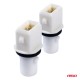 ΦΙΣΑ/ΠΡΙΖΑ 12/24V 2 ΕΠΑΦΩΝ ΓΙΑ ΛΑΜΠΕΣ T10 /W5W/ W3W /W16W ΧΩΡΙΣ ΚΑΛΩΔΙΟ AMIO - 2 ΤΕΜ. - Amio - 03047/AM ΦΙΣΑ/ΠΡΙΖΑ 12/24V 2 ΕΠΑΦΩΝ ΓΙΑ ΛΑΜΠΕΣ T10 /W5W/ W3W /W16W ΧΩΡΙΣ ΚΑΛΩΔΙΟ AMIO - 2 ΤΕΜ. - Amio - 03047/AM