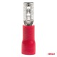 ΦΙΣΑΚΙΑ ΘΗΛΥΚΑ ΚΟΚΚΙΝΑ FDD1 1,25-110 /10A/ 3,8mm ΑΜΟ - 10 ΤΕΜ. - Amio - 03060/AM ΦΙΣΑΚΙΑ ΘΗΛΥΚΑ ΚΟΚΚΙΝΑ FDD1 1,25-110 /10A/ 3,8mm ΑΜΟ - 10 ΤΕΜ. - Amio - 03060/AM