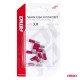 ΦΙΣΑΚΙΑ ΘΗΛΥΚΑ ΚΟΚΚΙΝΑ FDD1 1,25-110 /10A/ 3,8mm ΑΜΟ - 10 ΤΕΜ. - Amio - 03060/AM ΦΙΣΑΚΙΑ ΘΗΛΥΚΑ ΚΟΚΚΙΝΑ FDD1 1,25-110 /10A/ 3,8mm ΑΜΟ - 10 ΤΕΜ. - Amio - 03060/AM