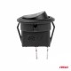 ΔΙΑΚΟΠΤΗΣ ON/OFF 2 ΕΠΑΦΩΝ 12V 20A ΣΤΡΟΓΓΥΛΟΣ Φ20mm ΜΑΥΡΟΣ AMIO - 1 τεμ. - Amio - 03083/AM ΔΙΑΚΟΠΤΗΣ ON/OFF 2 ΕΠΑΦΩΝ 12V 20A ΣΤΡΟΓΓΥΛΟΣ Φ20mm ΜΑΥΡΟΣ AMIO - 1 τεμ. - Amio - 03083/AM