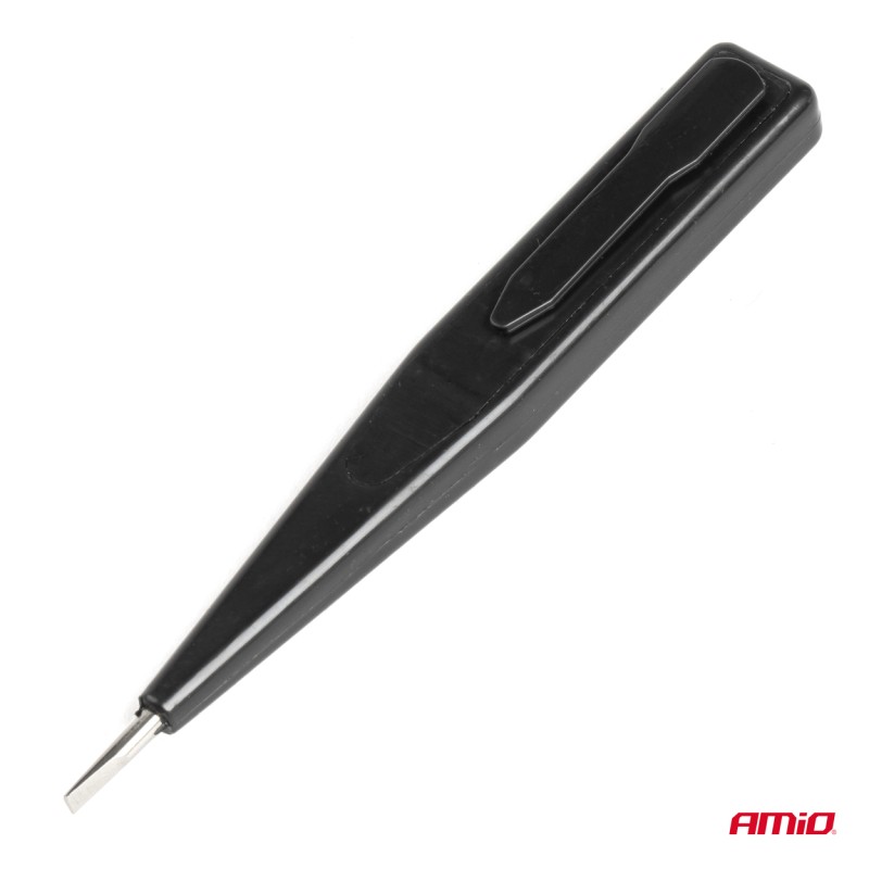 ΤΕΣΤΕΡ / ΕΛΕΓΚΤΗΣ ΤΑΣΗΣ ΡΕΥΜΑΤΟΣ 12-250V ΜΕ ΟΘΟΝΗ ΕΝΔΕΙΞΗΣ ΑMiO - 1 TEM. - Amio - 03122/AM ΤΕΣΤΕΡ / ΕΛΕΓΚΤΗΣ ΤΑΣΗΣ ΡΕΥΜΑΤΟΣ 12-250V ΜΕ ΟΘΟΝΗ ΕΝΔΕΙΞΗΣ ΑMiO - 1 TEM. - Amio - 03122/AM